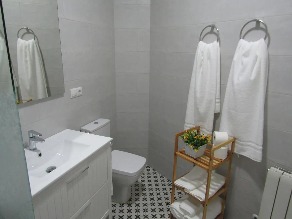 Apartamento Vtar San Francisco 2º Baeza España