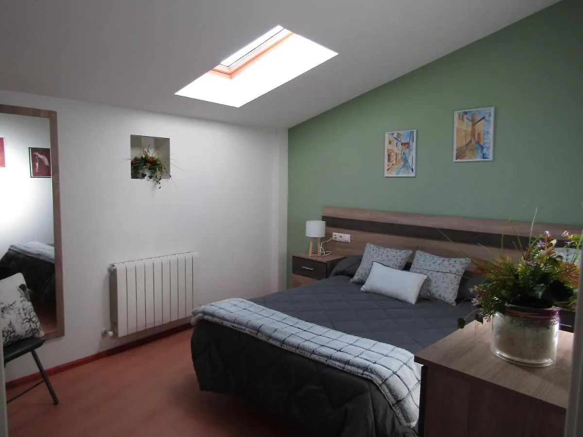 Apartamento Vtar San Francisco 2º Baeza España