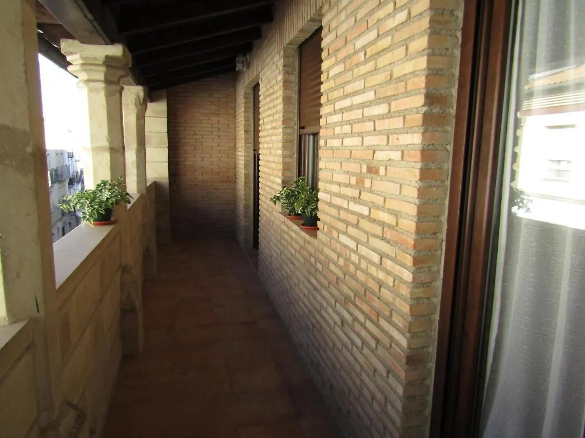 Apartamento Vtar San Francisco 2º Baeza 0*,  España