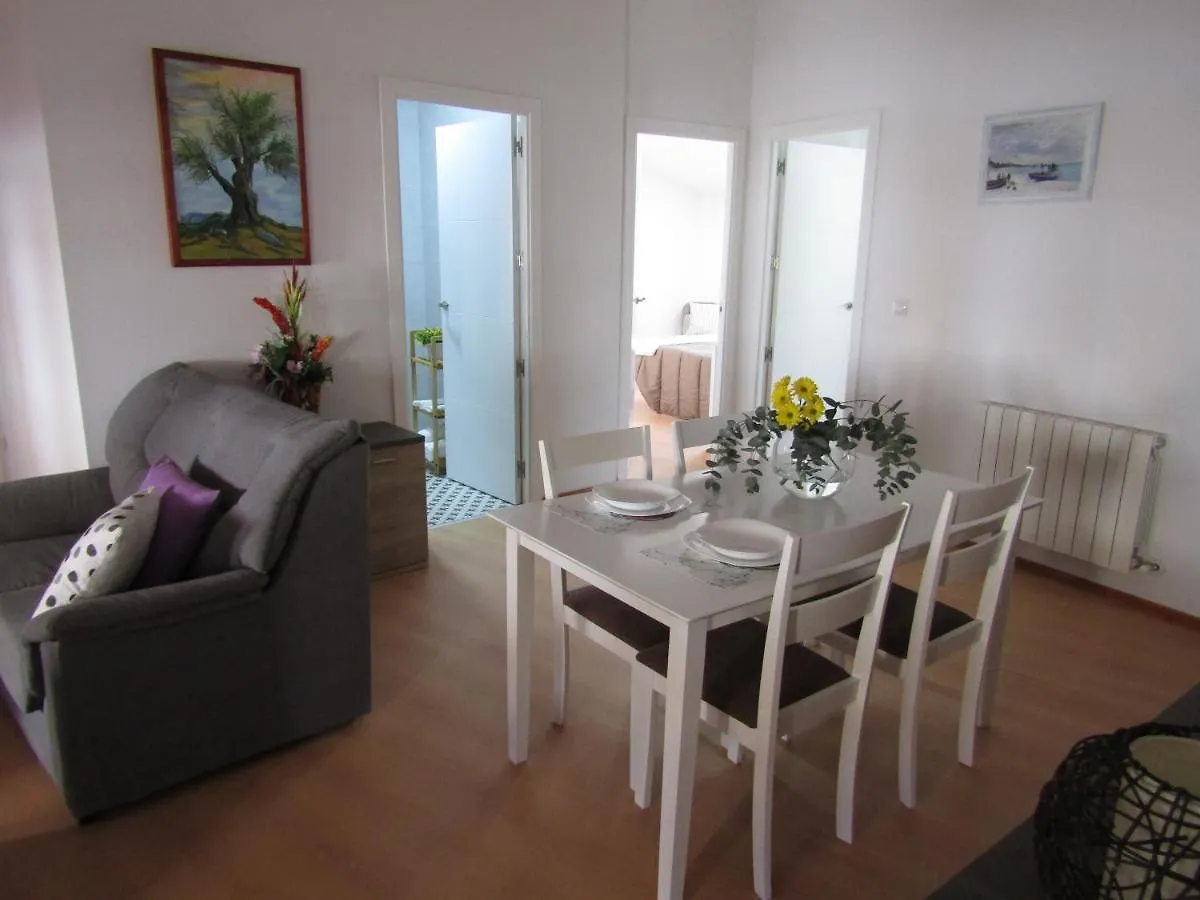 Apartamento Vtar San Francisco 2º Baeza España